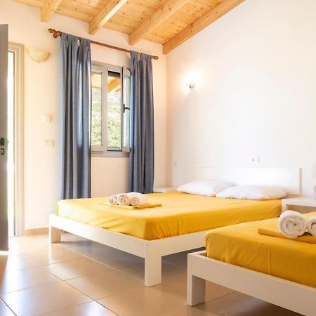 Janakis Garden Livadi Beach Himare Fshat 외부 사진