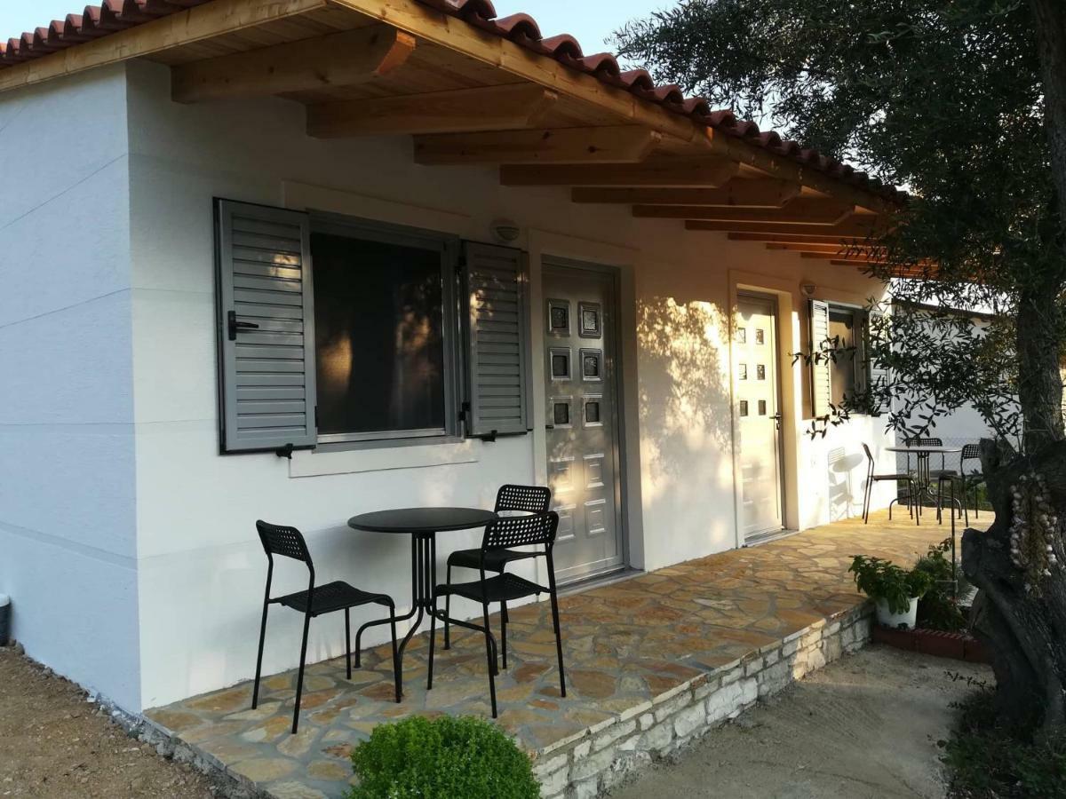 Janakis Garden Livadi Beach Himare Fshat 외부 사진