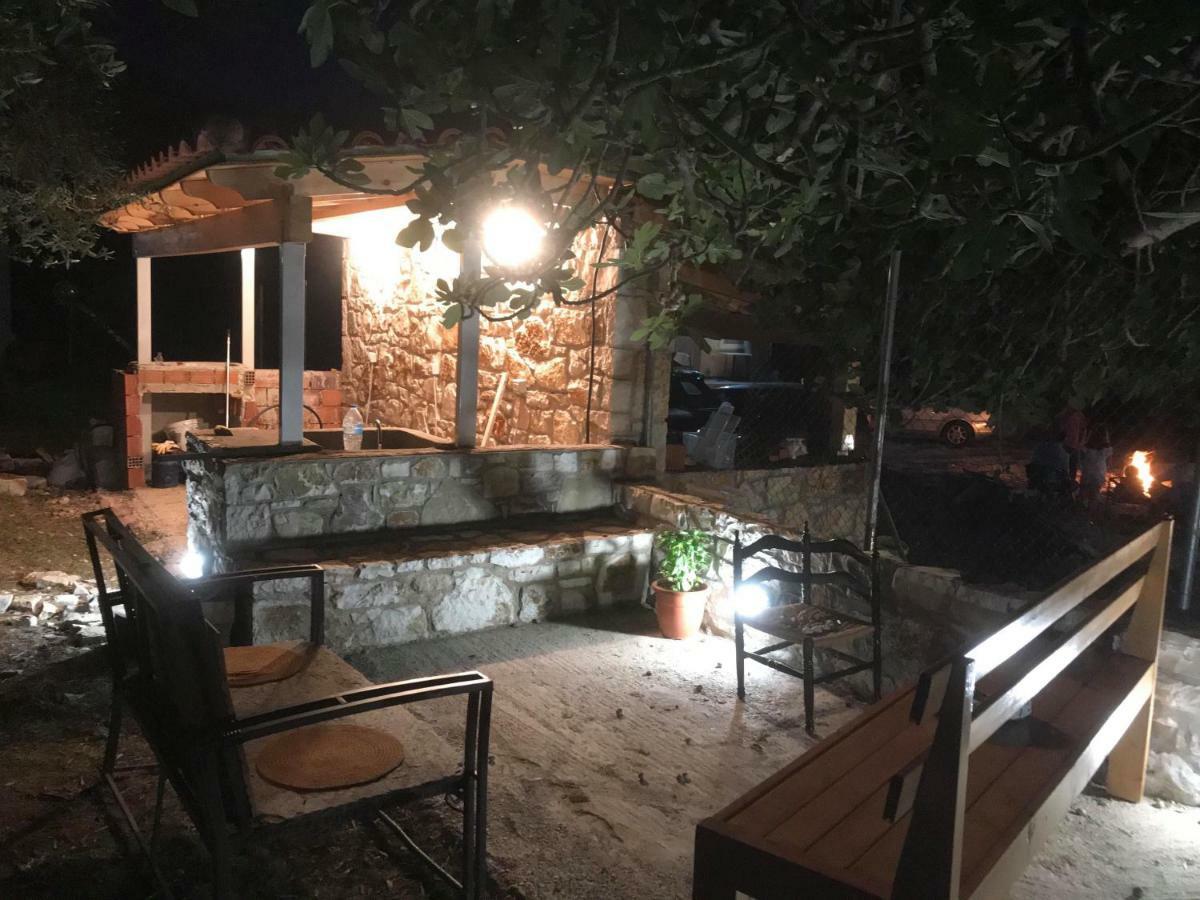 Janakis Garden Livadi Beach Himare Fshat 외부 사진