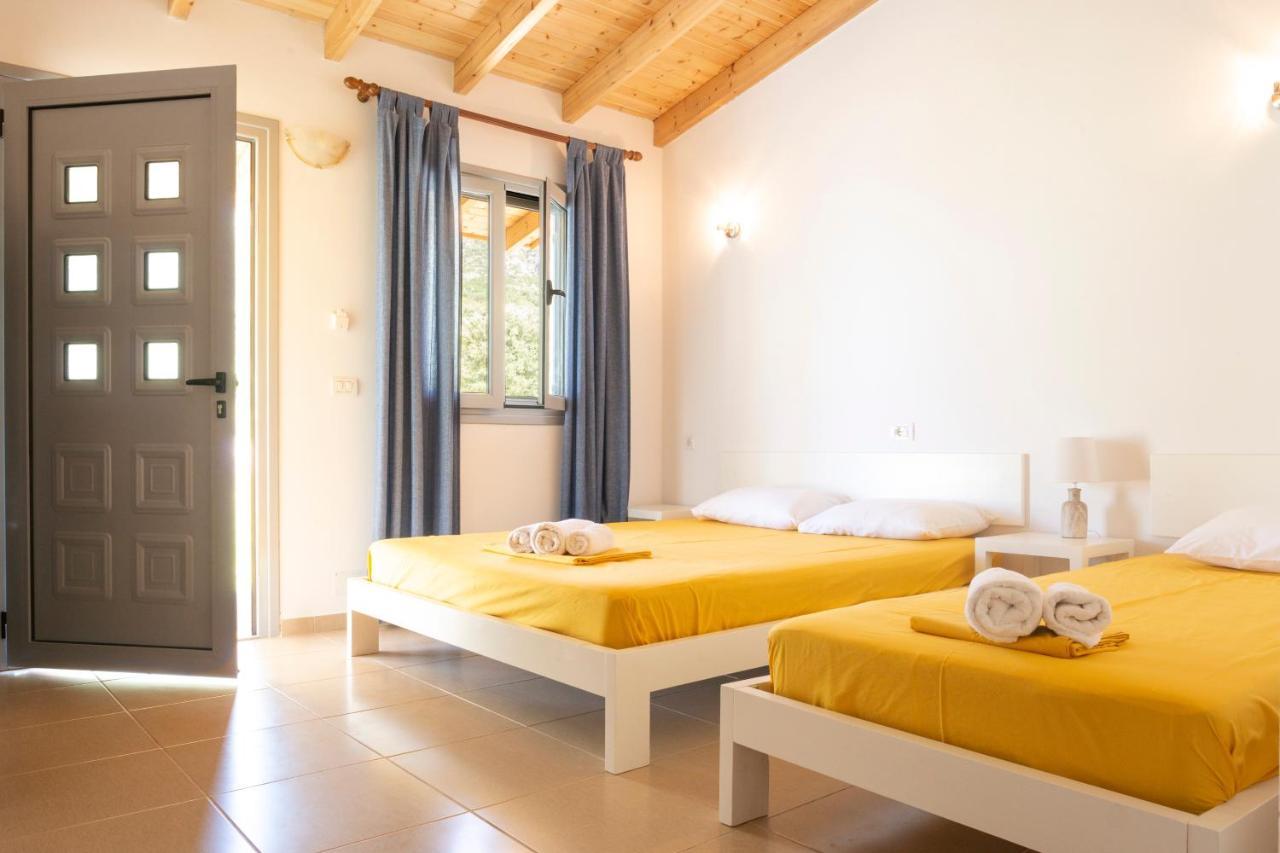 Janakis Garden Livadi Beach Himare Fshat 외부 사진