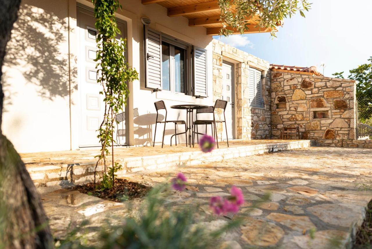 Janakis Garden Livadi Beach Himare Fshat 외부 사진