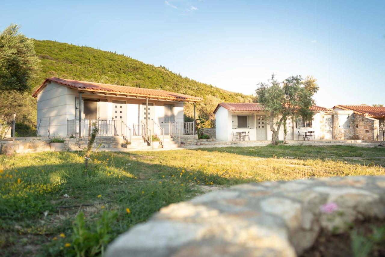 Janakis Garden Livadi Beach Himare Fshat 외부 사진