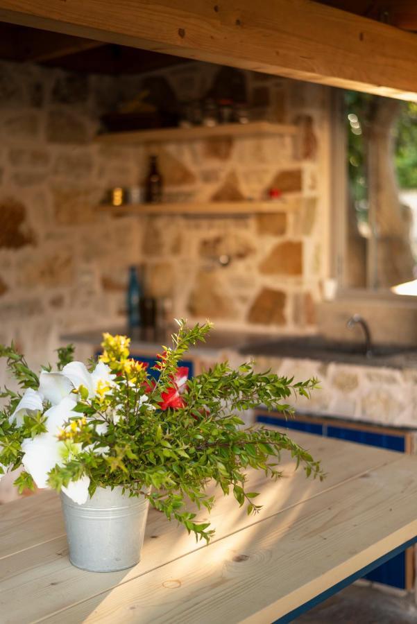 Janakis Garden Livadi Beach Himare Fshat 외부 사진