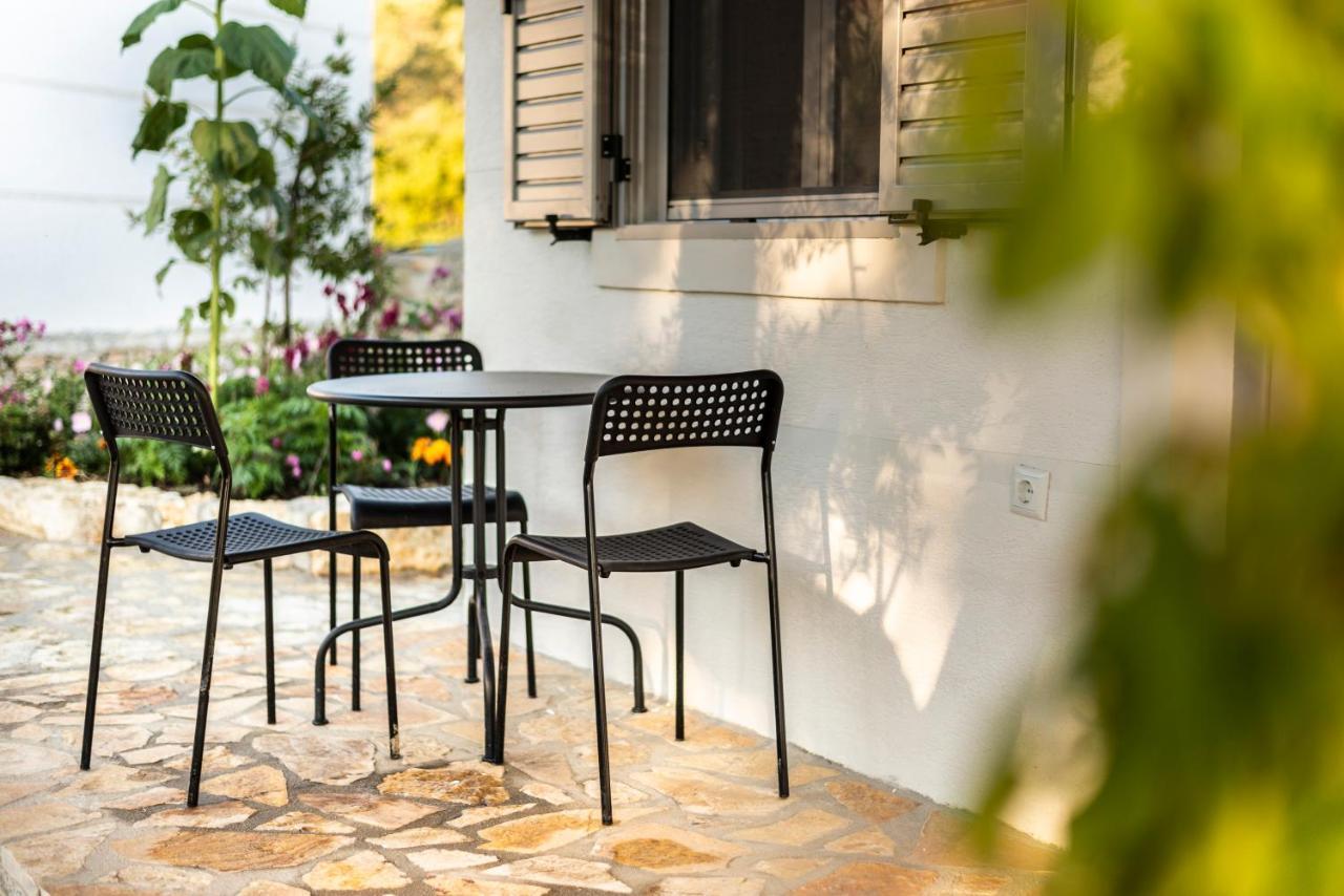 Janakis Garden Livadi Beach Himare Fshat 외부 사진